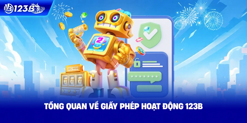 Tổng Quan Về Giấy Phép Hoạt Động 123B