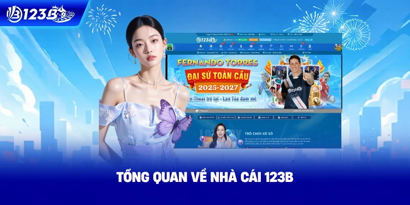 Tổng Quan Về Nhà Cái 123B